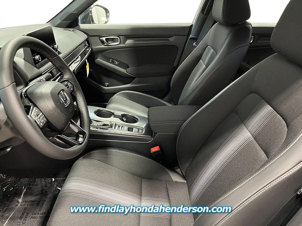 new 2026 Honda Civic car, priced at $26,853