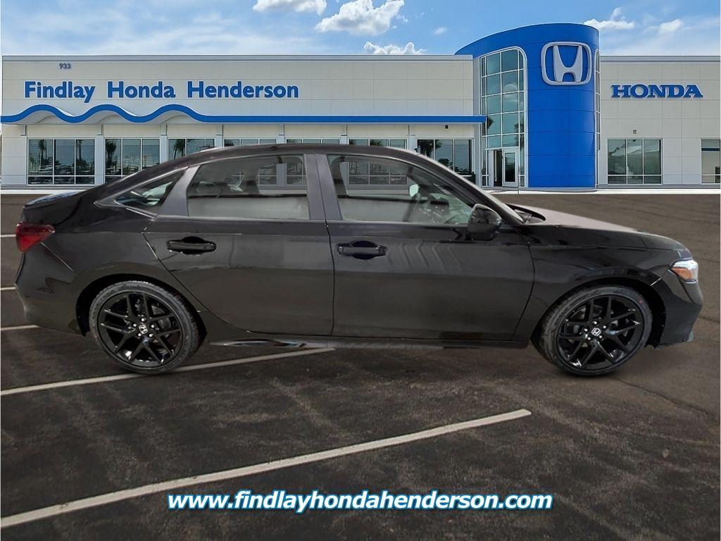 new 2026 Honda Civic car, priced at $26,853