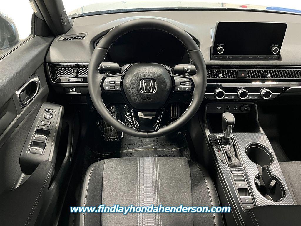 new 2026 Honda Civic car, priced at $26,853