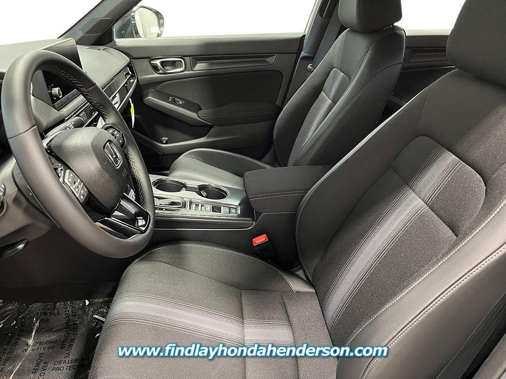 new 2026 Honda Civic car, priced at $26,853