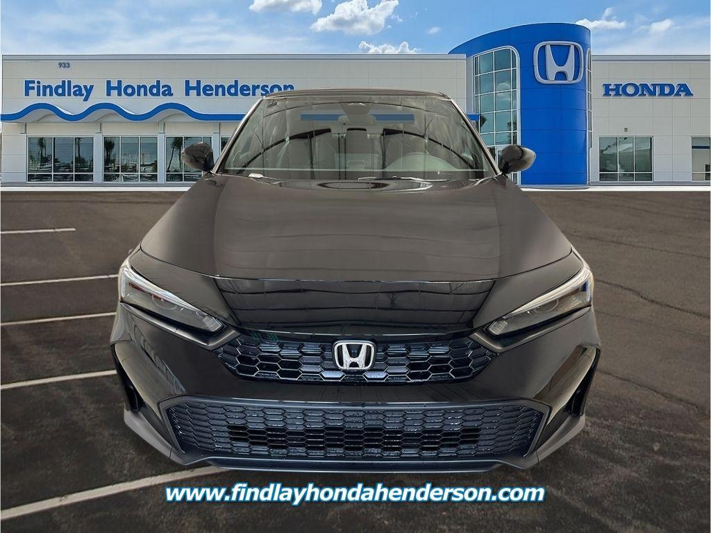 new 2026 Honda Civic car, priced at $26,853