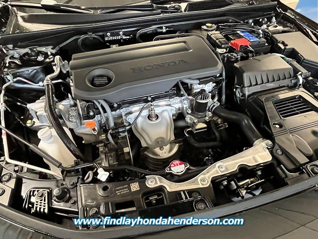 new 2026 Honda Civic car, priced at $26,853