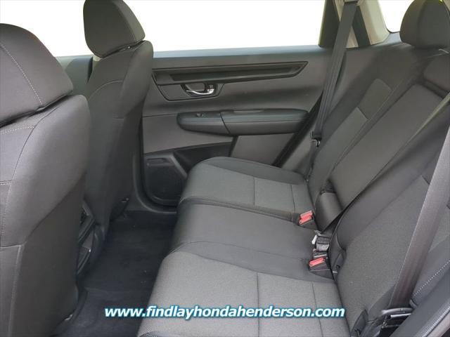 new 2025 Honda CR-V car, priced at $31,945