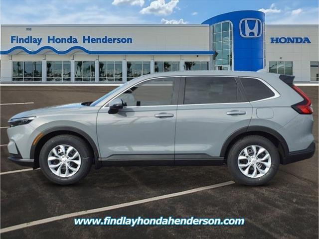 new 2025 Honda CR-V car, priced at $31,945
