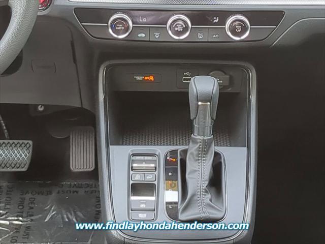 new 2025 Honda CR-V car, priced at $31,945