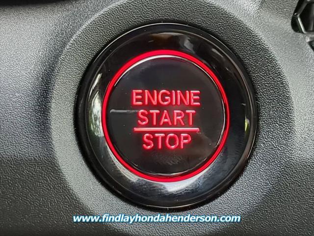new 2025 Honda CR-V car, priced at $31,945