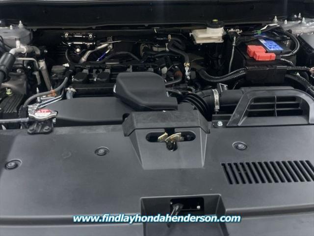 new 2025 Honda CR-V car, priced at $31,945