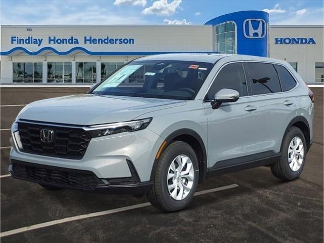 new 2025 Honda CR-V car, priced at $31,945