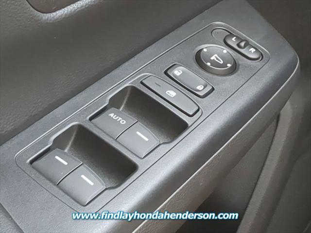 new 2025 Honda CR-V car, priced at $31,945