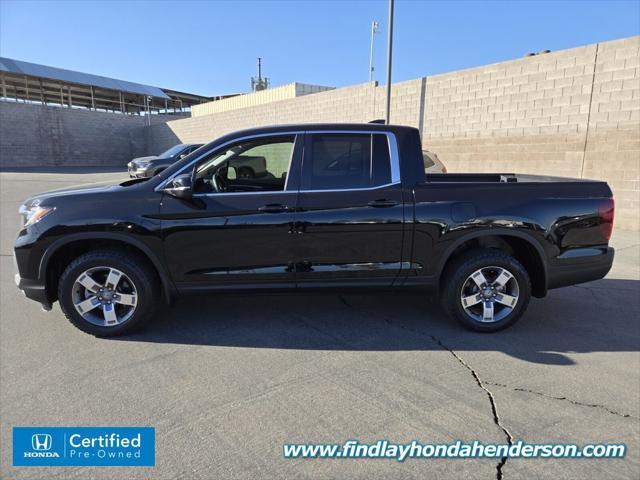 used 2024 Honda Ridgeline car, priced at $36,984