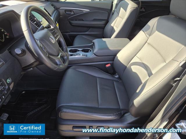 used 2024 Honda Ridgeline car, priced at $36,984