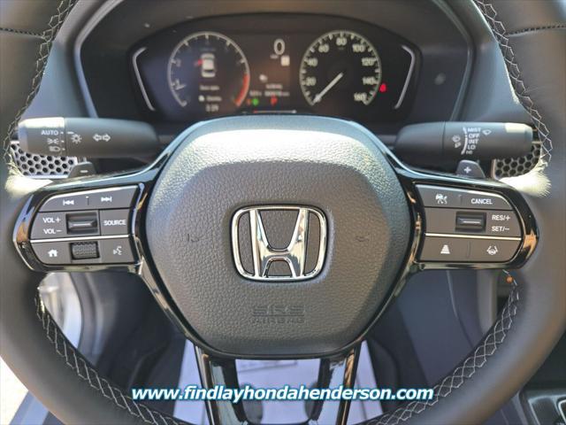 new 2025 Honda Civic car, priced at $26,736