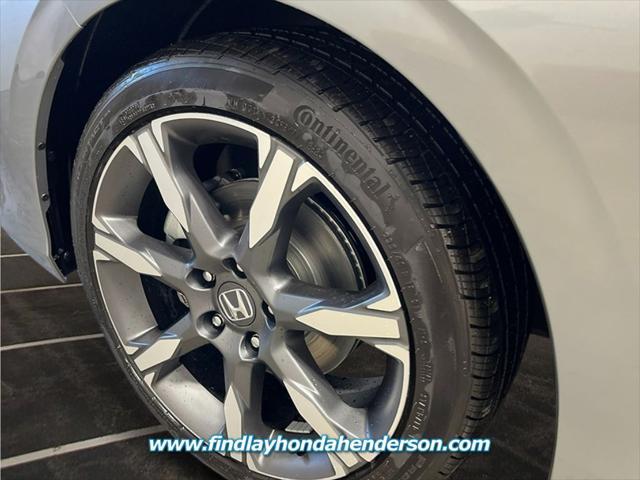 new 2025 Honda Civic Hybrid car, priced at $32,380