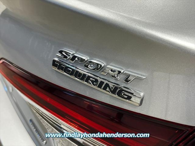 new 2025 Honda Civic Hybrid car, priced at $32,380
