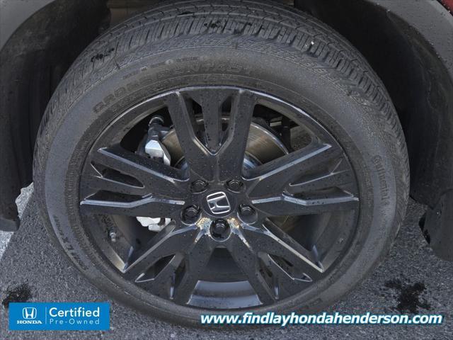 used 2022 Honda Pilot car, priced at $33,984