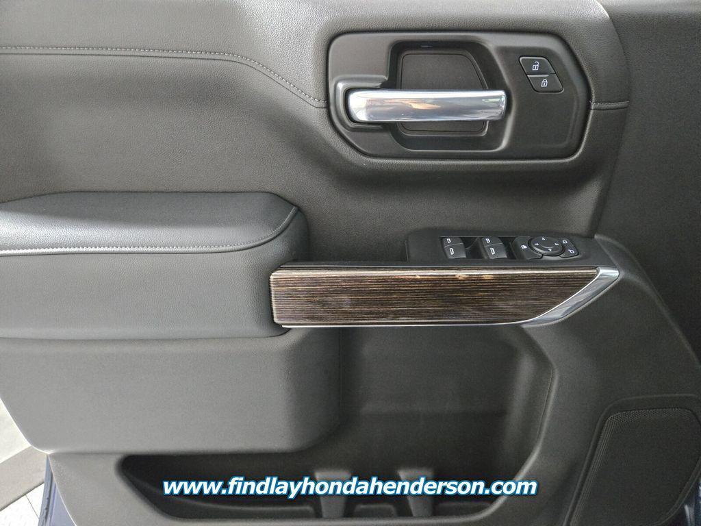 used 2021 GMC Sierra 1500 car, priced at $37,984
