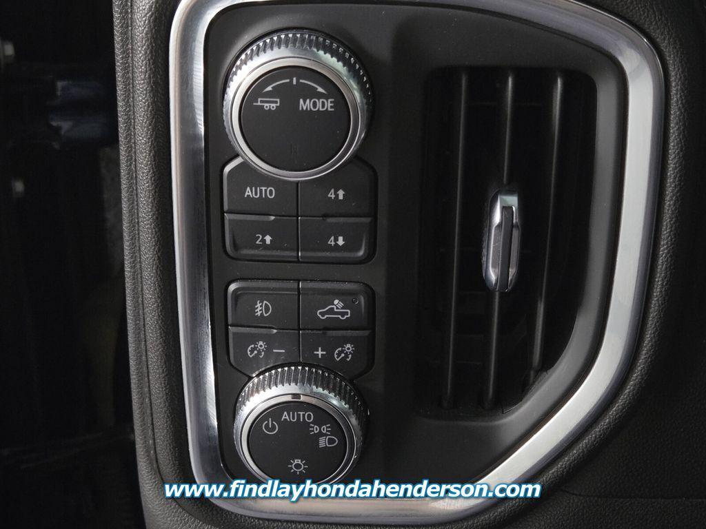 used 2021 GMC Sierra 1500 car, priced at $37,984