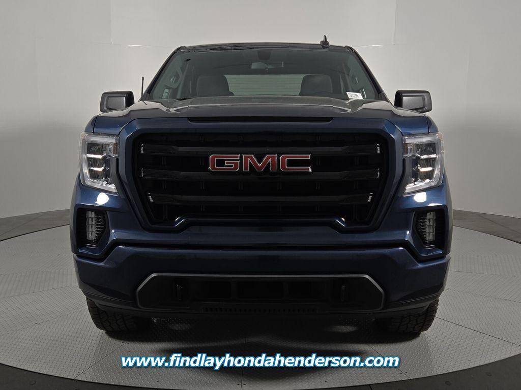 used 2021 GMC Sierra 1500 car, priced at $37,984