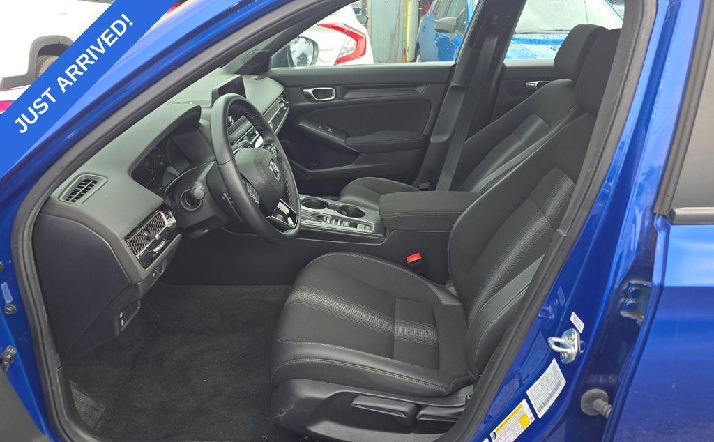 used 2024 Honda Civic car, priced at $27,995