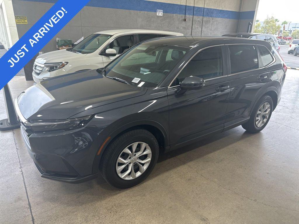 used 2024 Honda CR-V car, priced at $27,995
