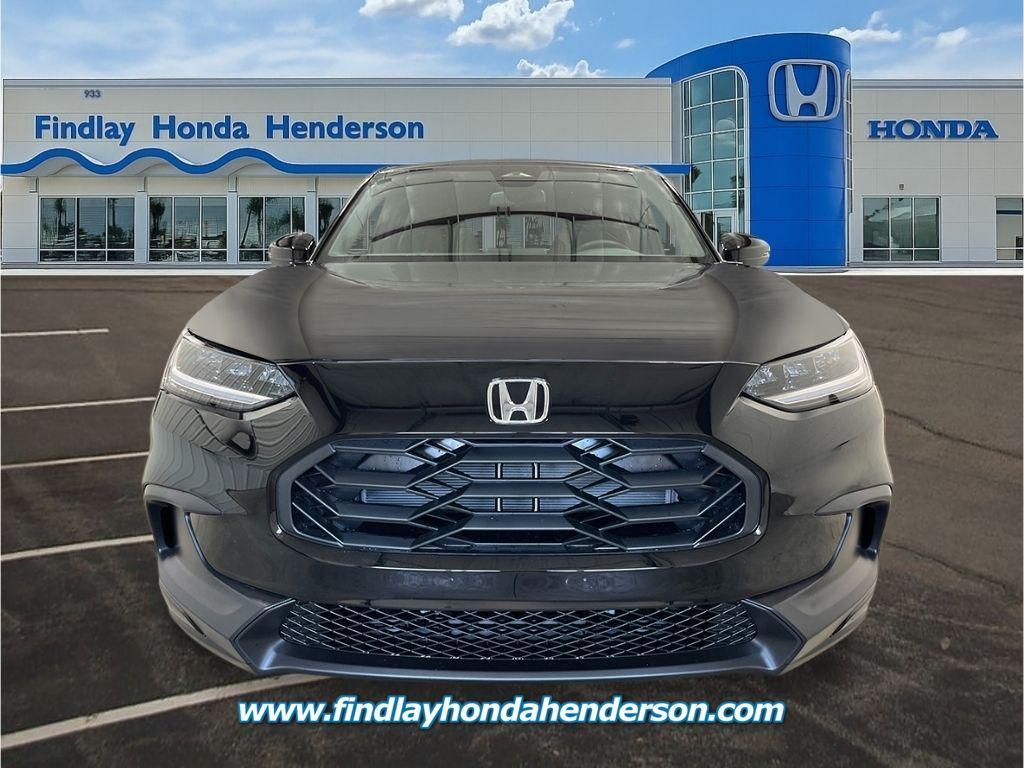 new 2026 Honda HR-V car, priced at $30,895