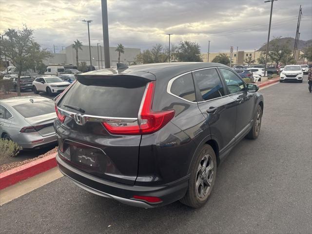 used 2019 Honda CR-V car, priced at $23,984