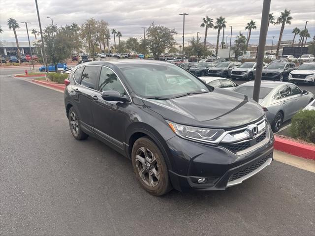 used 2019 Honda CR-V car, priced at $23,984