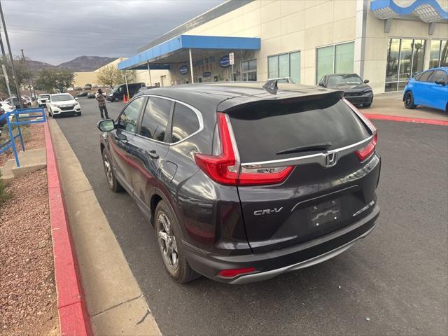 used 2019 Honda CR-V car, priced at $23,984