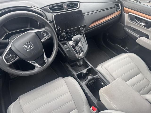 used 2019 Honda CR-V car, priced at $23,984