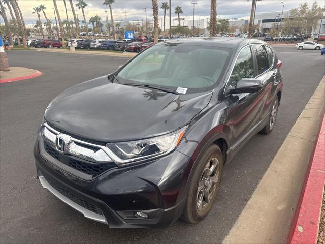 used 2019 Honda CR-V car, priced at $23,984