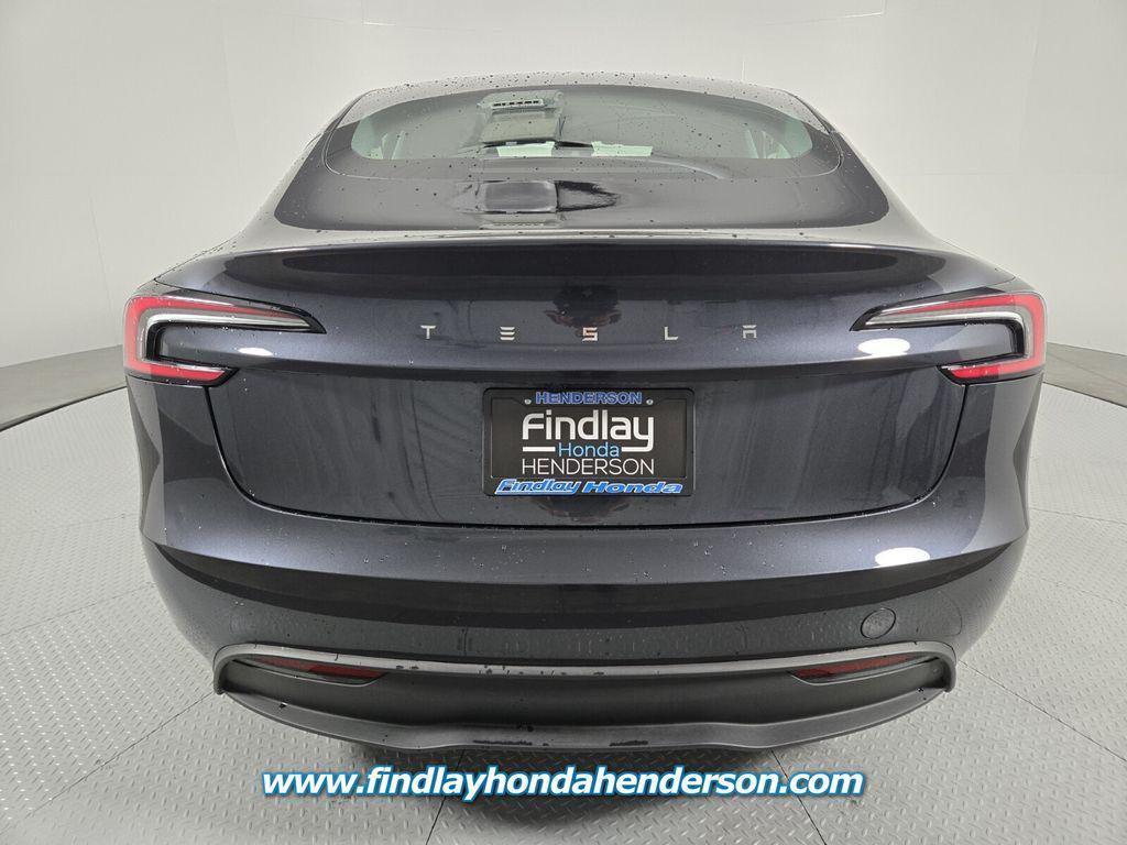 used 2025 Tesla Model 3 car, priced at $38,984