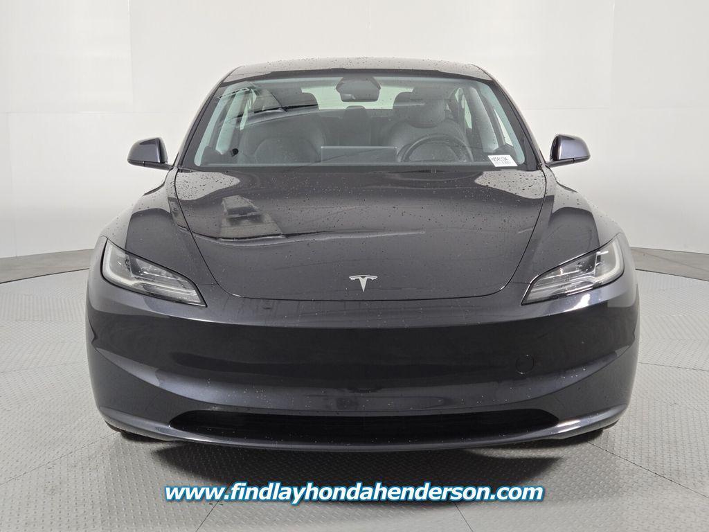 used 2025 Tesla Model 3 car, priced at $38,984
