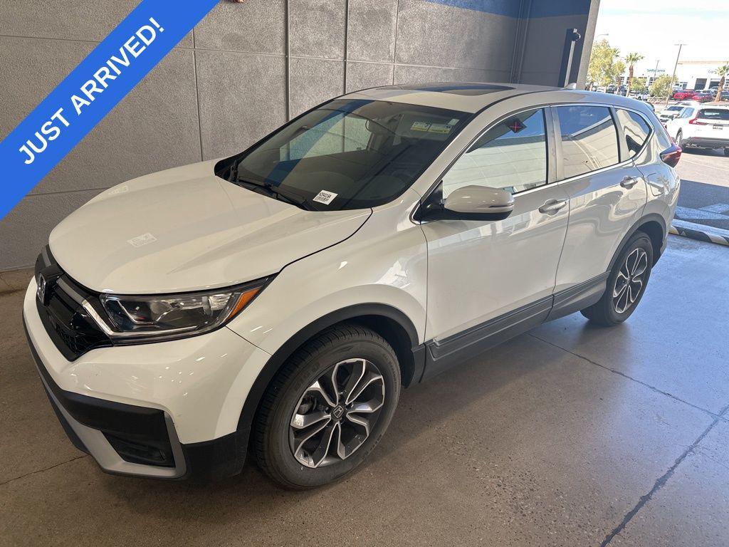 used 2022 Honda CR-V car, priced at $28,484
