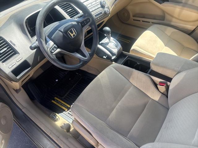 used 2008 Honda Civic Hybrid car, priced at $6,984