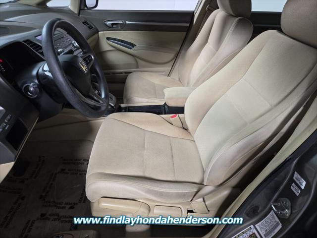 used 2008 Honda Civic Hybrid car, priced at $5,984