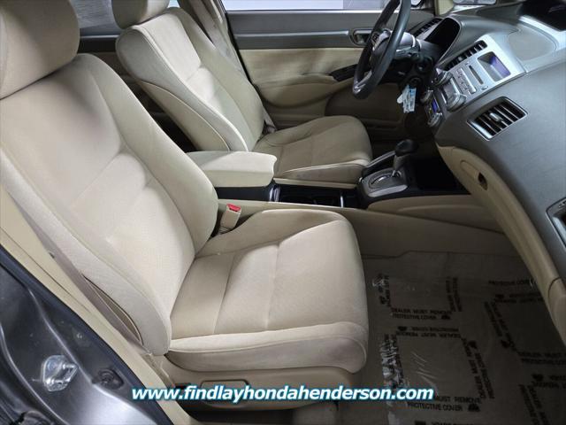 used 2008 Honda Civic Hybrid car, priced at $5,984