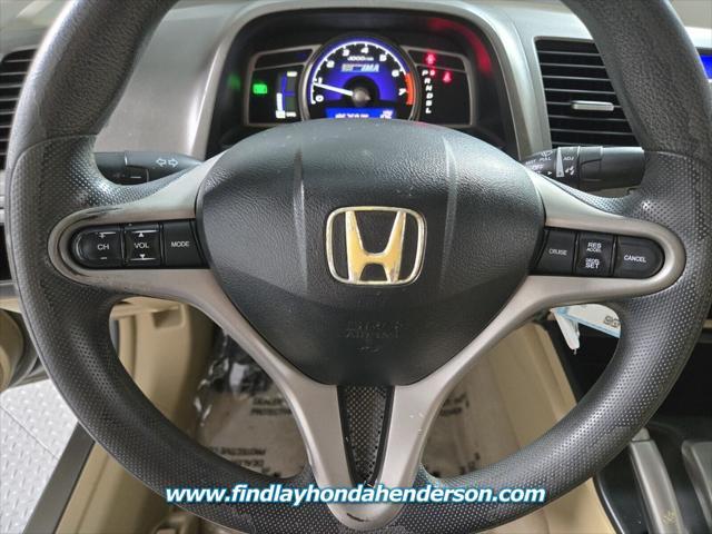 used 2008 Honda Civic Hybrid car, priced at $5,984