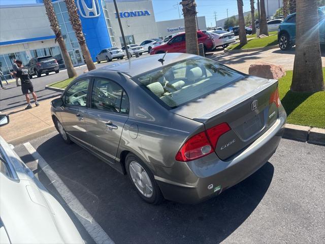 used 2008 Honda Civic Hybrid car, priced at $6,984