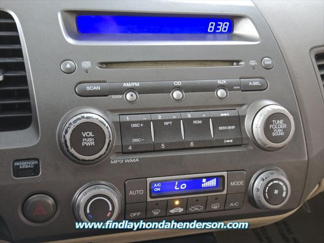 used 2008 Honda Civic Hybrid car, priced at $5,984