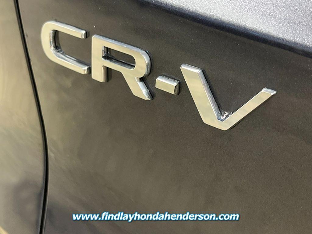 new 2026 Honda CR-V car, priced at $38,295