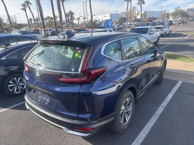 used 2020 Honda CR-V car, priced at $24,984