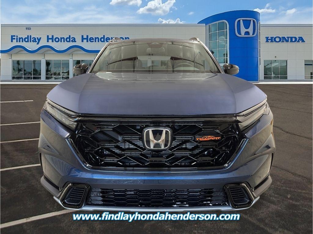 new 2026 Honda CR-V Hybrid car, priced at $38,600