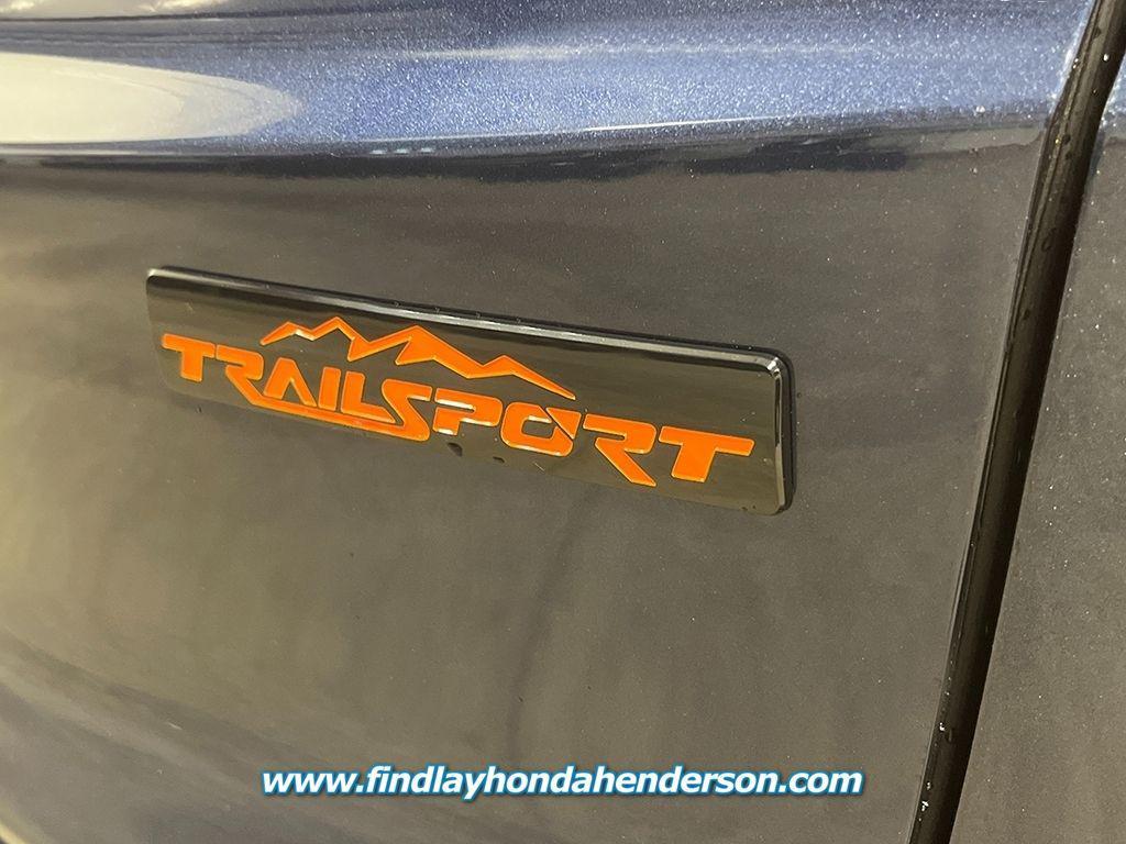 new 2026 Honda CR-V Hybrid car, priced at $38,600