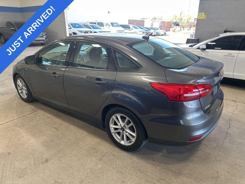 used 2017 Ford Focus car, priced at $7,984