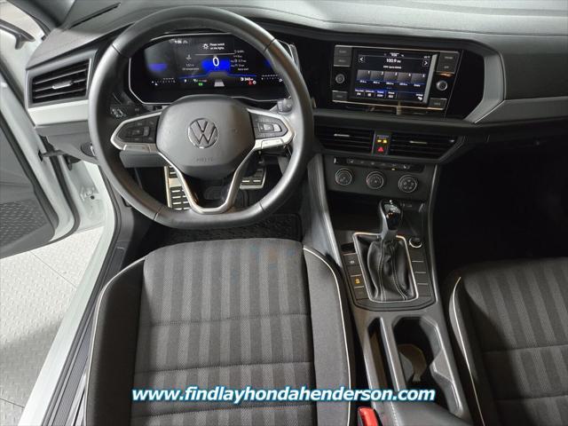 used 2024 Volkswagen Jetta car, priced at $23,984
