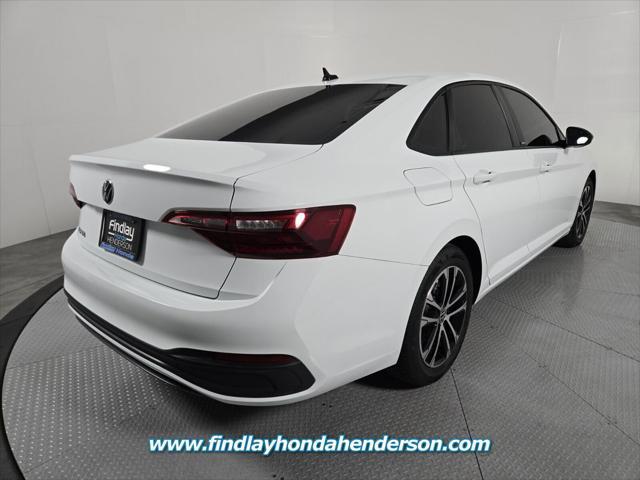 used 2024 Volkswagen Jetta car, priced at $23,984