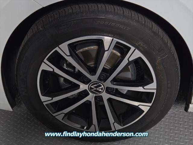 used 2024 Volkswagen Jetta car, priced at $23,984