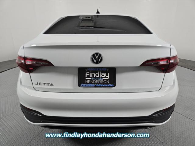 used 2024 Volkswagen Jetta car, priced at $23,984