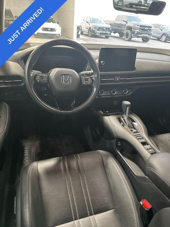 used 2023 Honda HR-V car, priced at $25,995