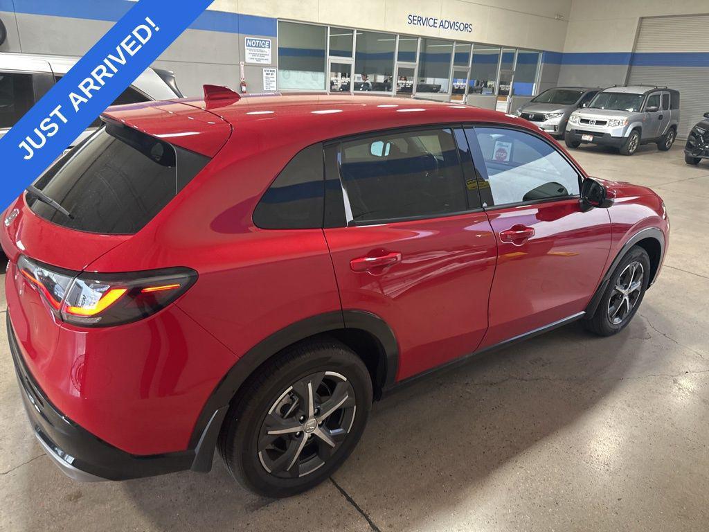 used 2023 Honda HR-V car, priced at $25,995